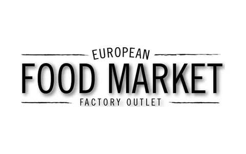 European Food Market logo