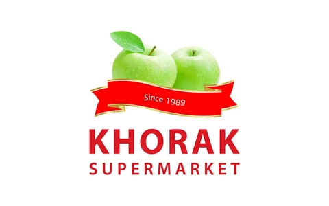 Khorak Supermarket logo