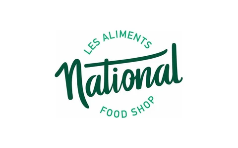 National Food Shop logo