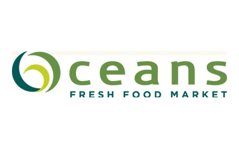 Oceans Fresh Food Market logo