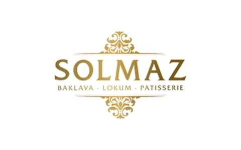 Solmaz Baklava logo