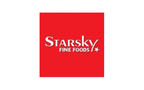 Starsky Fine Foods logo