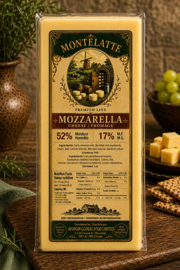 European Cheese