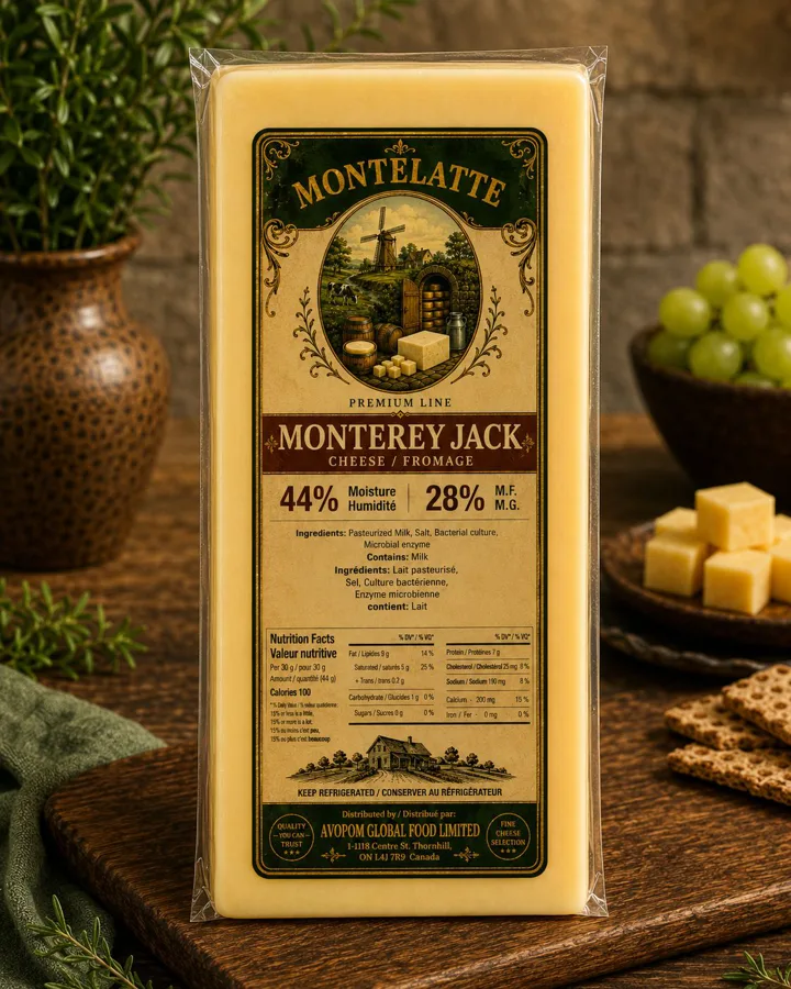 Montelatte Monterey Jack
