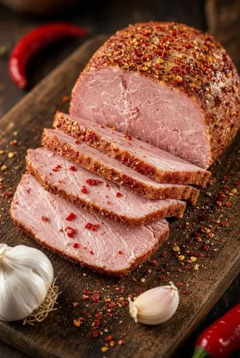 Chilli Prague Ham