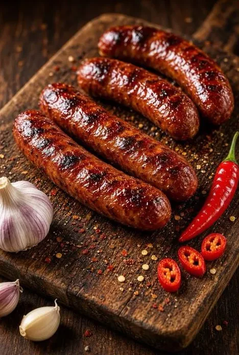 Turkey Sausage