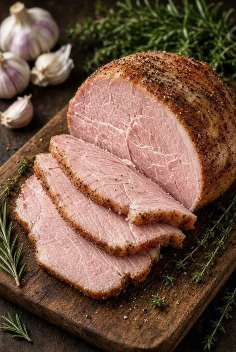 Old Fashion Ham