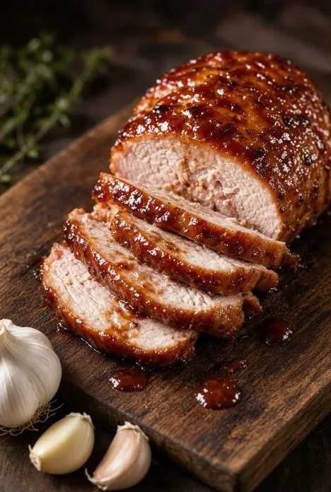 BBQ Chicken Ham