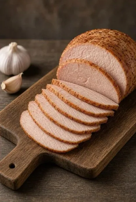 Smoked Chicken Ham