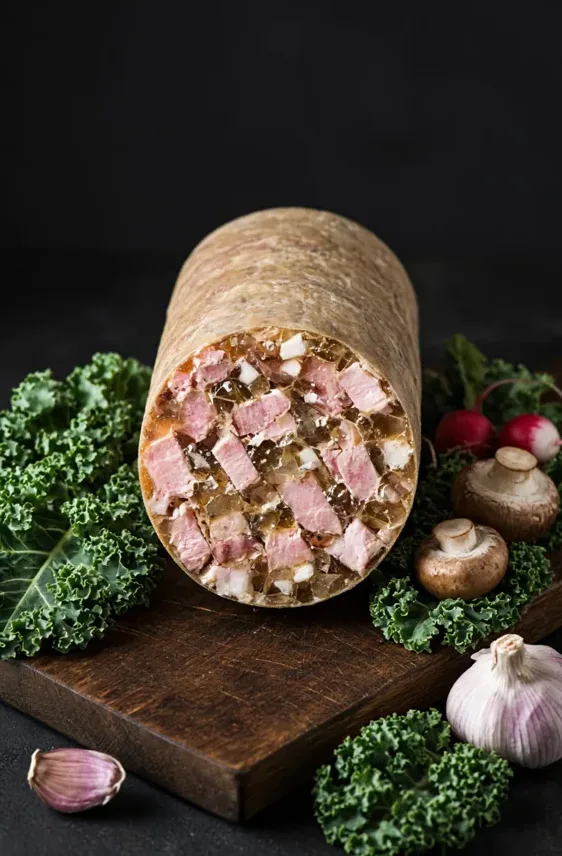 Natural Casing Headcheese