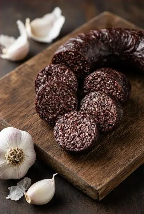 Blood Pudding