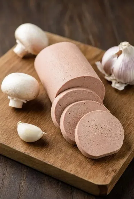 Liver Sausage Plain