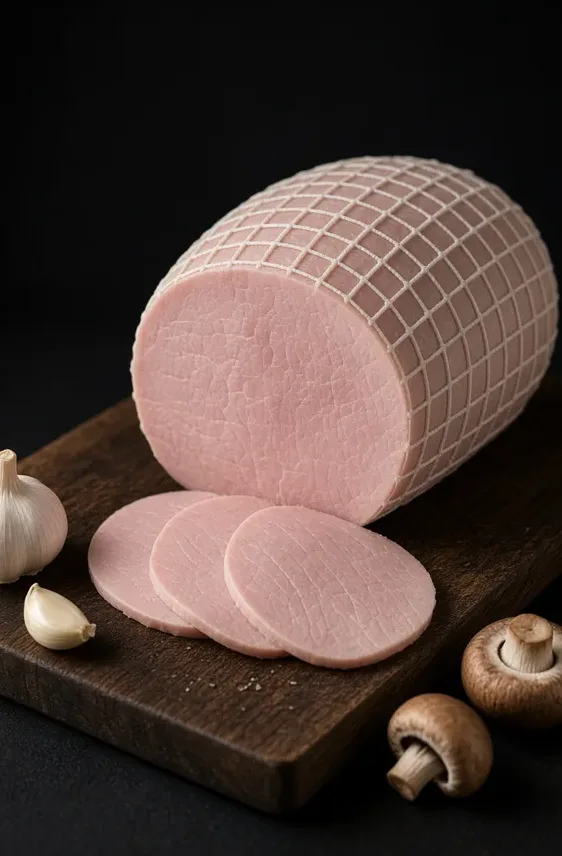 Cooked Ham