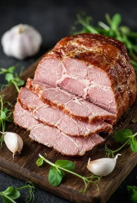 Juicy Ham