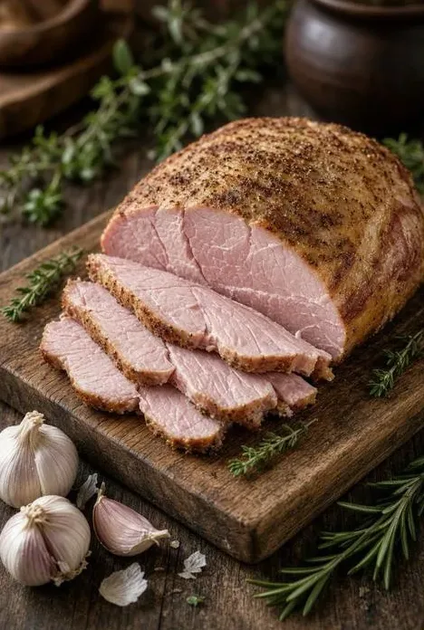 Village Ham