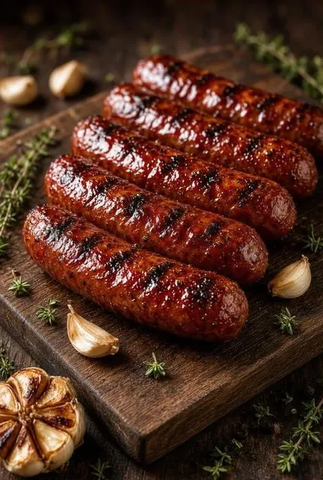 BBQ Premium Sausage