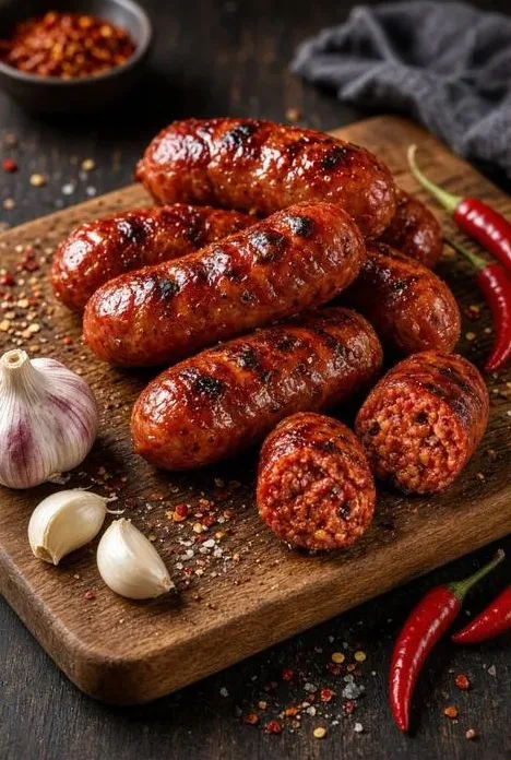 BBQ Debrecyna Hot