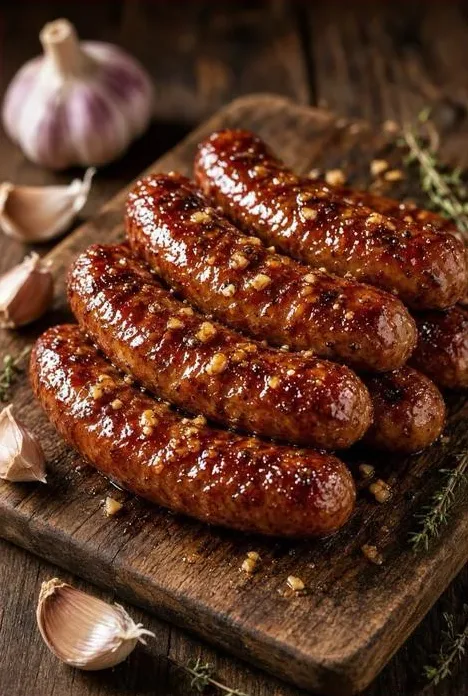 BBQ Honey Garlic