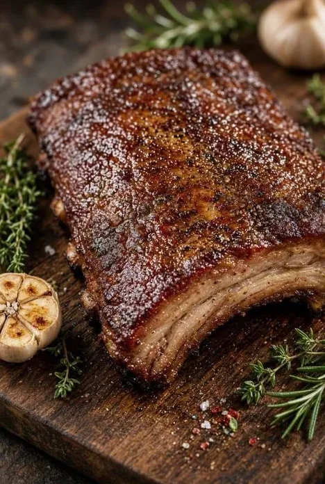 Smoked Ribs