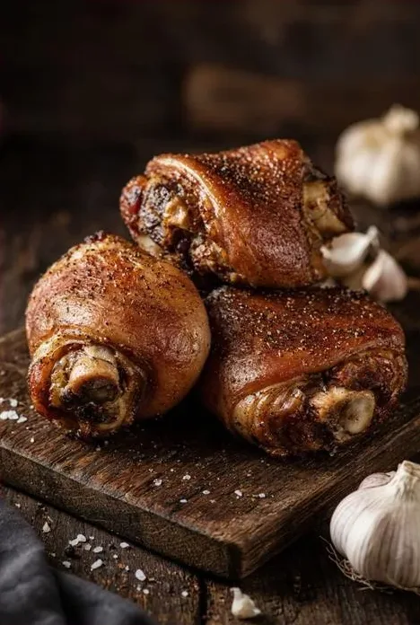 Smoked Hocks