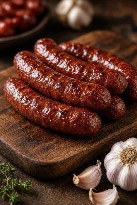 Ham Kielbasa