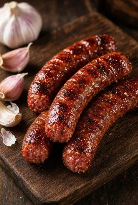 Turkey Ham Kielbasa