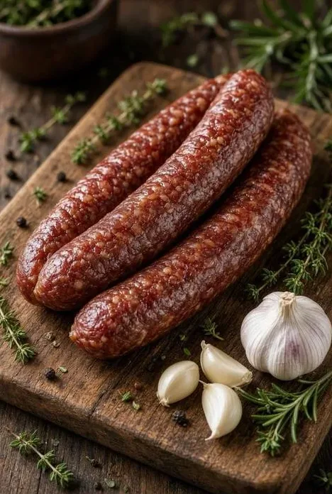 Cherrywood Sausage