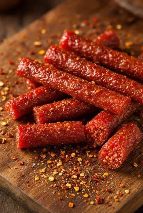 Hot Pepperoni