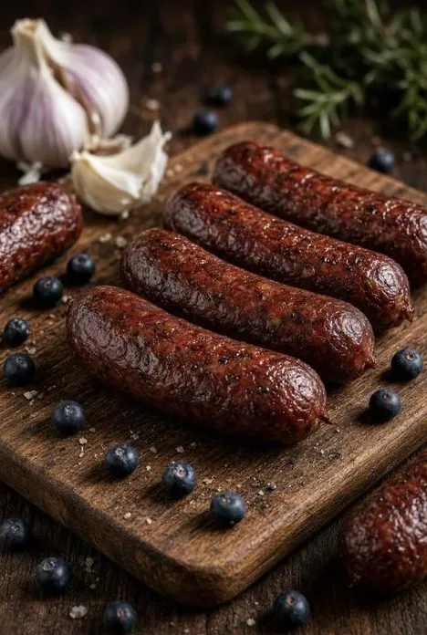 Hunter Sausage