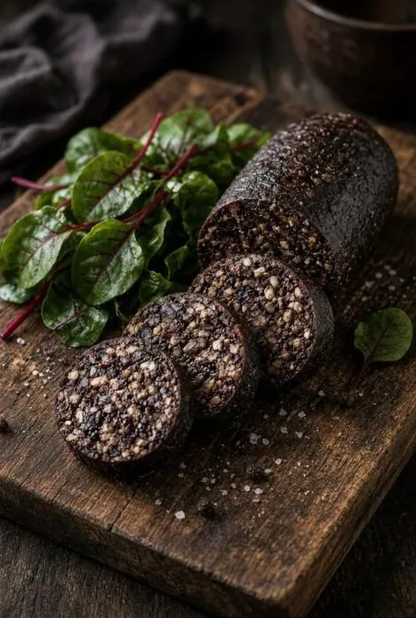 Blood Sausage
