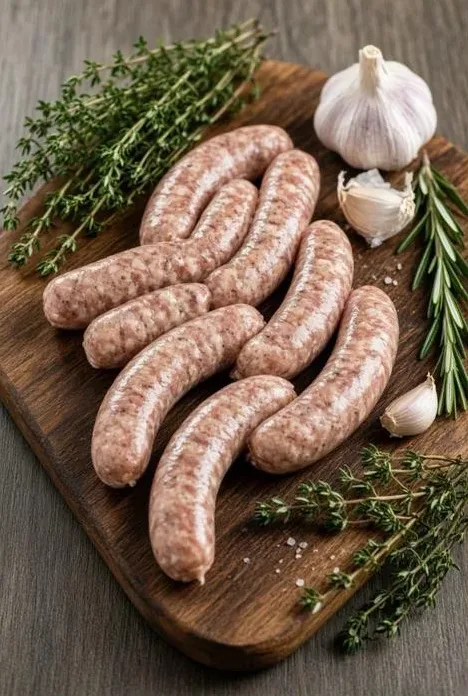 Fresh Farmer Sausage