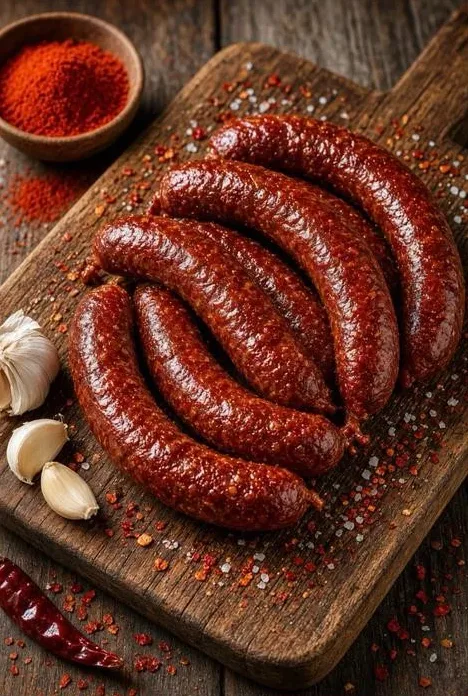 Gypsy Sausage