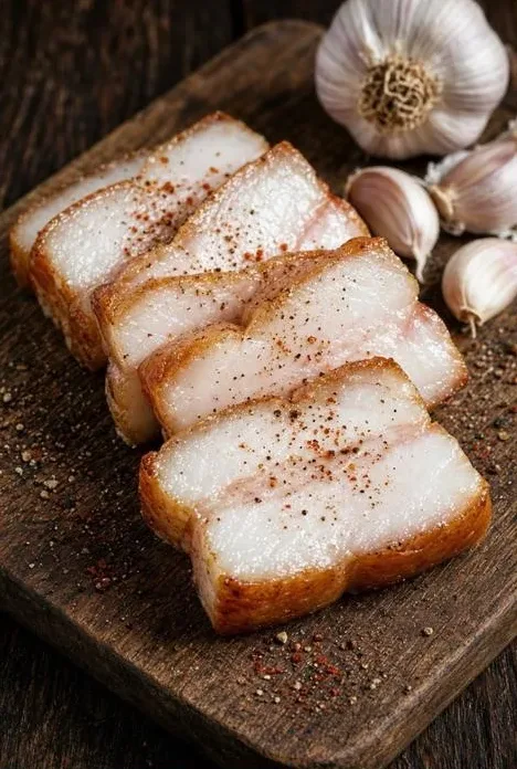 Smoked Pork Fat