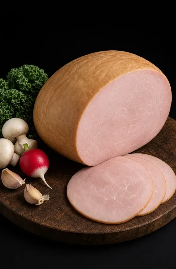 Blackforest Style Ham