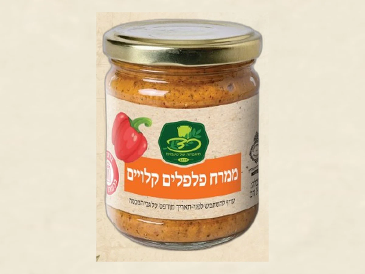 Roasted Pepper Spread