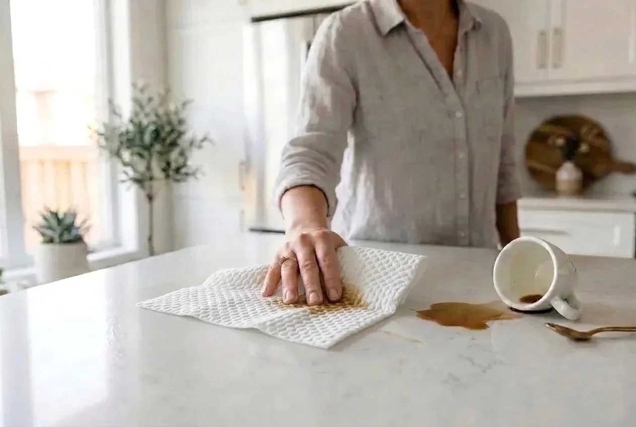 Magic Fibre Washable Bamboo Towels 2